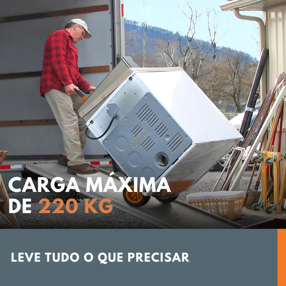 MultiCarga Pro™: 8 em 1 para facilitar sua rotina.